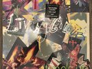 Living Colour Times Up LP SEALED Original with HYPE sticker YELLOW Limited vinyl