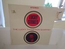 LUCKY THOMPSON QUARTET - LUCKY STRIKES - PRESTIGE - BLUE LABEL - NM