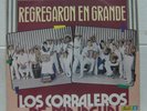 LOS CORRALEROS DE MAJAGUAL NM GUARACHA-CUMBIA  FUENTES  COLOMBIA 1988  LP