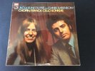 ASD 2851 - Du Pre/Barenboim - Chopin/Franck Cello Sonatas - Vinyl LP