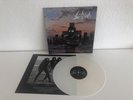 SODOM LP Persecution Mania 1987 Steamhammer White Vinyl Top Condition