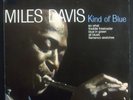 LP MILES DAVIS - kind of blue