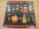 lubricated goat  psychedelicatessen  1990  usa issue 12