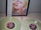 DAVID BOWIE Hunky Dory LP Vinyl RYKO LIMITED EDITION Clear Vinyl
