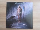 MEGADETH Countdown To Extinction 1992 Korea Orig First  Vinyl LP