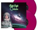 THE NIGHT FLIGHT ORCHESTRA - Sometimes the world ain't enough - 2LP - Violet
