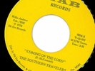 The Southern Travelers- Coming Of The Lord / Mighty Good Soldiers WAB Gospel 45
