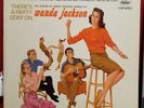 There's A Party Goin' On By Wanda Jackson 1961 Frst Press Stereo ST 1511