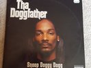 THE THA DOGGFATHER SNOOP DOGGY DOGG 2 X LP VINYL 1996 DEATH ROW
