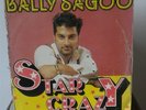 Bally Sagoo - Star Crazy LP Vinyl - UK Bhangra Classic Star Records 1991