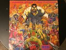 Massive Attack v Mad Professor: No Protection - LP Vinyl Record - 1995