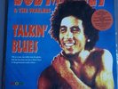 BOB MARLEY AND THE WAILERS TALKIN BLUES MINT VINYL ALBUM TUFF GONG UNPLAYED.
