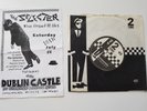 2 Tone 45 + Gig Flyer (London) Special A.K.A - Gangsters / The Selecter 1979