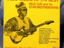 Dele Ojo & His star brothers Band Juju Music At It’s Best Vinyl Philips PR 13430
