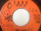 RARE NORTHERN SOUL 45/ ELEMENTS 