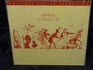 Genesis A Trick Of The Tail Sealed Vinyl Record Lp Album 1981 Japan MFSL 1-062