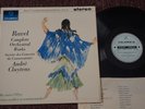 Andre Cluytens: Ravel: Complete Orchestral Works Vol 3 B/S Columbia SAX 2478 UK
