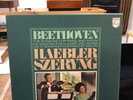 Beethoven Piano & Violin, Haebler + Szeryng Philips 5LP box NM vinyl