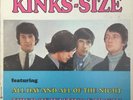 The Kinks - Kinks-Size LP 1st CDN Mono Garage Pop Blues Rock