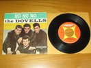 ROCK & ROLL 45 RPM w/PICTURE SLEEVE - THE DOVELLS - PARKWAY 889 - 