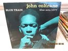 John Coltrane-Blue Train-Blue Note BLP 1577 Mono 47 West 63rd DG RVG ear
