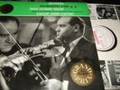 BEETHOVEN - OISTRAKH - CLUYTENS - RARE GER STEREO LP white/golden label