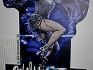 MADONNA - REBEL HEART TOUR - HUGE 6FT FOLDING DISPLAY STANDEE - PROMO - 2017