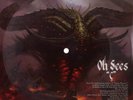 Oh Sees - One Sided Square Flexi Disc Limited Mojo Subscribers Only