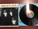 THE BEATLES MEET THE BEATLES 1964 CAPITOL MONO T-2047 *C10