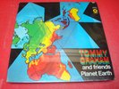 TOMMY GRAHAM AND FRIENDS 'Planet Earth* SEALED 1970 Canada LP Big Town Boys