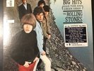 SEALED Rolling Stones Big Hits High Tide Vinyl LP Record NPS-1 Hype Sticker