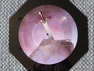 TOTO GEORGY PORGY OCTAGONAL SHAPED PICTURE DISC