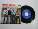 WHO - A LEGAL MATTER + 3 EP MADE IN SPAIN ORIG 1966 DECCA AMERICAN SERIES