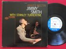 JIMMY SMITH   PRAYER MEETIN' (1966) BLUE NOTE BST 84164 STEREO LP   SOUL JAZZ