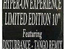 Hyper On Experience - Disturbance (Tango Rmx) - Moving Shadow - 1993 #57056