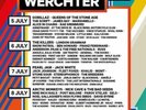 2 Ticket Rock Werchter Combi + Camping the Hive