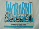 RARE  collectors item    stan freberg      woburn  EX