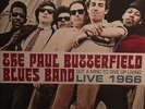 Paul Butterfield Blues Band ?– Got A Mind To Give Up Living: Live 1966 2LP Color