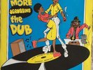 DERRICK HARRIOTT Presents More Scrubbing The Dub CRYSTAL 1001 1975 VINYL LP EX