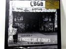 J MASCIS Live At CBGB's First Acoustic Show 180-gram VINYL LP Sealed Dinosaur Jr