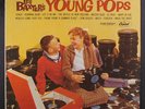LES BAXTER: Young Pops LP (sl cw, clean ) Oldies