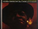 COLEMAN HAWKINS: The Hawk In Hi Fi LP (Mono, very sl cw, sm corner ding) Jazz
