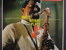RUSTY BRYANT: Plays Jazz LP (couple sm pieces clear tape on top seam, stereo ta