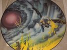 Iron Maiden: 12'' U.K. Import picture disc (flight of icarus) 1983