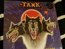 TANK    FILTH HOUNDS OF HADES  VINYL ALBUM
