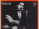 BOB DYLAN Tonight I'll Be Staying Here With You NORWAY 45 norwegian STUNNING CON