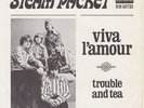 STEAMPACKET Trouble And Tea SWEDISH MOD DANCER psych 45 garage LONGBOATMEN HEAR