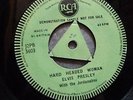 ELVIS PRESLEY : HARD HEADED WOMAN : DEMO
