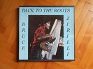 BRUCE SPRINGSTEEN • BACK TO THE ROOTS • LIVE 4 PICTURE DISC VINYL BOX SET