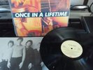 Talking Heads The Best Of Once In A Lifetime Vinyl LP Album Record-Rare 1992 emi